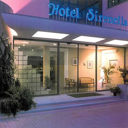Hotel Sirenella 멜레 외부 사진