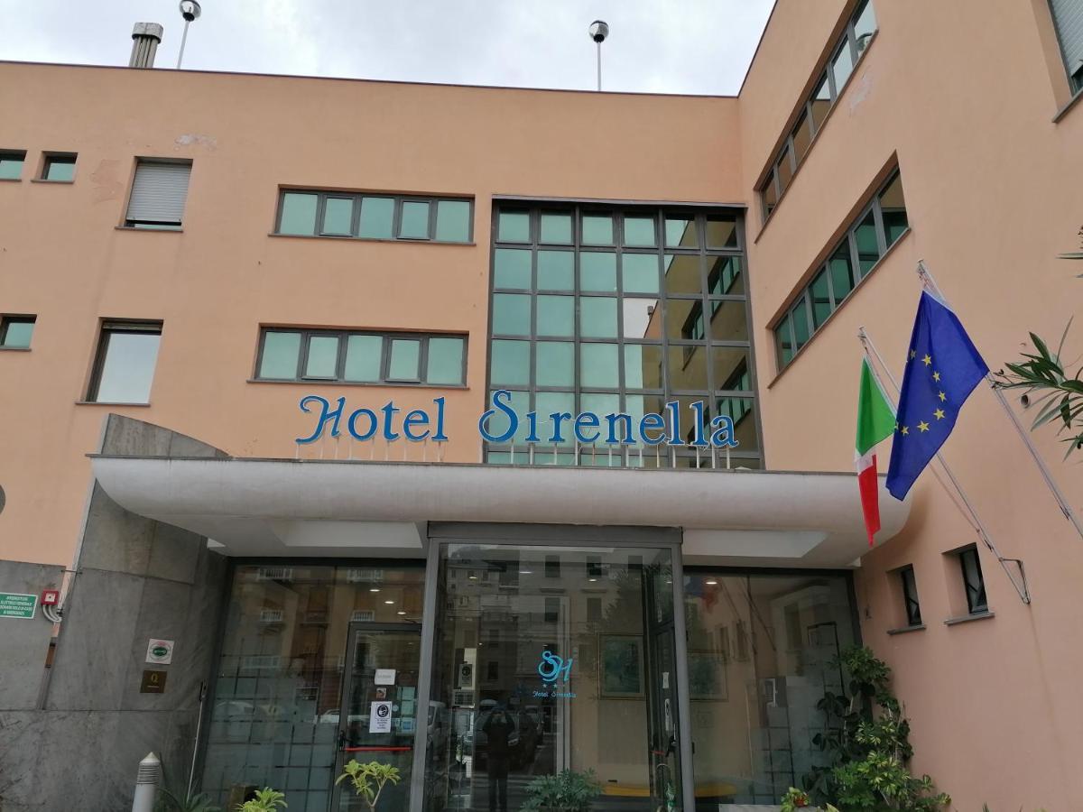 Hotel Sirenella 멜레 외부 사진