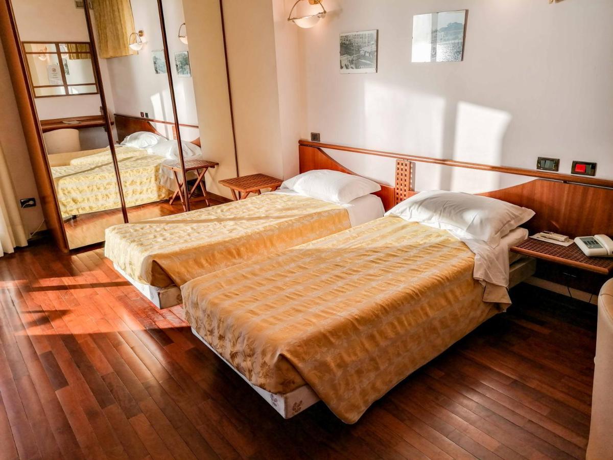 Hotel Sirenella 멜레 외부 사진