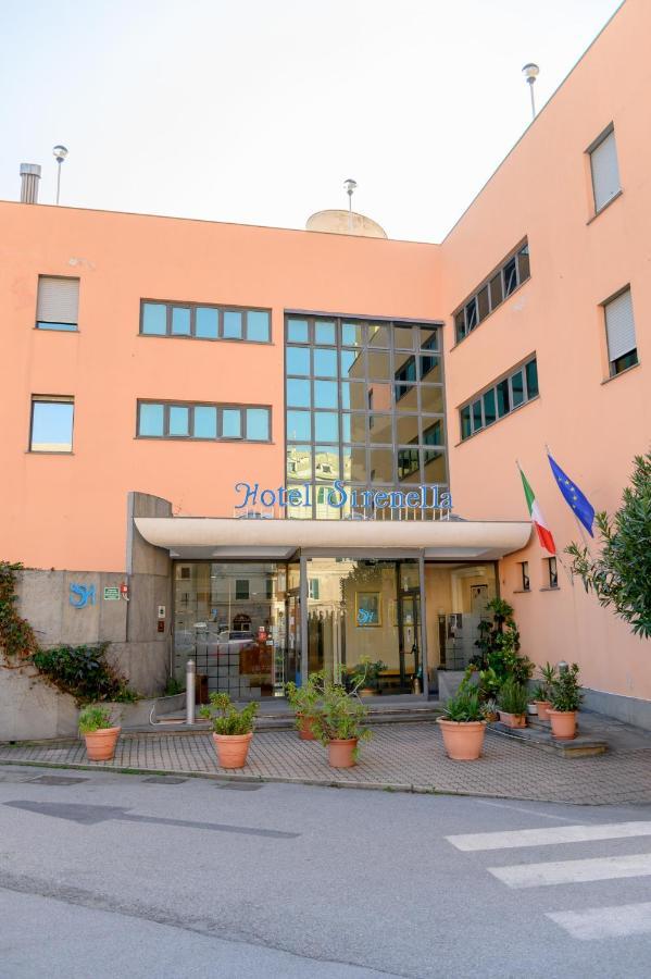 Hotel Sirenella 멜레 외부 사진