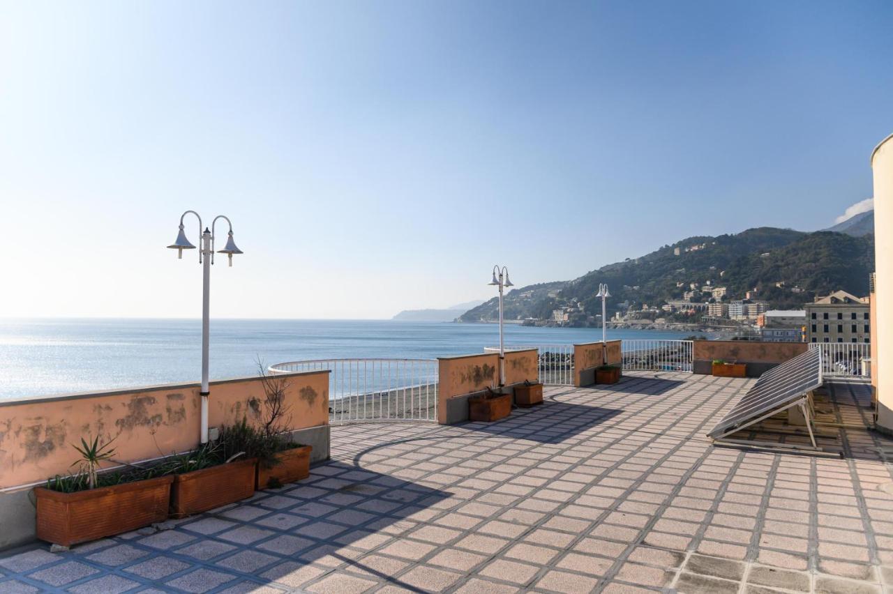 Hotel Sirenella 멜레 외부 사진