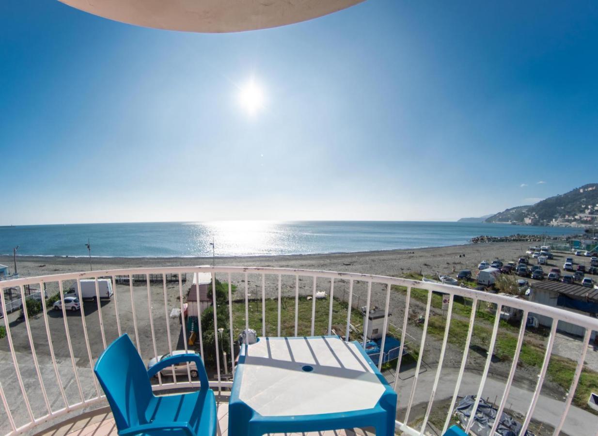 Hotel Sirenella 멜레 외부 사진