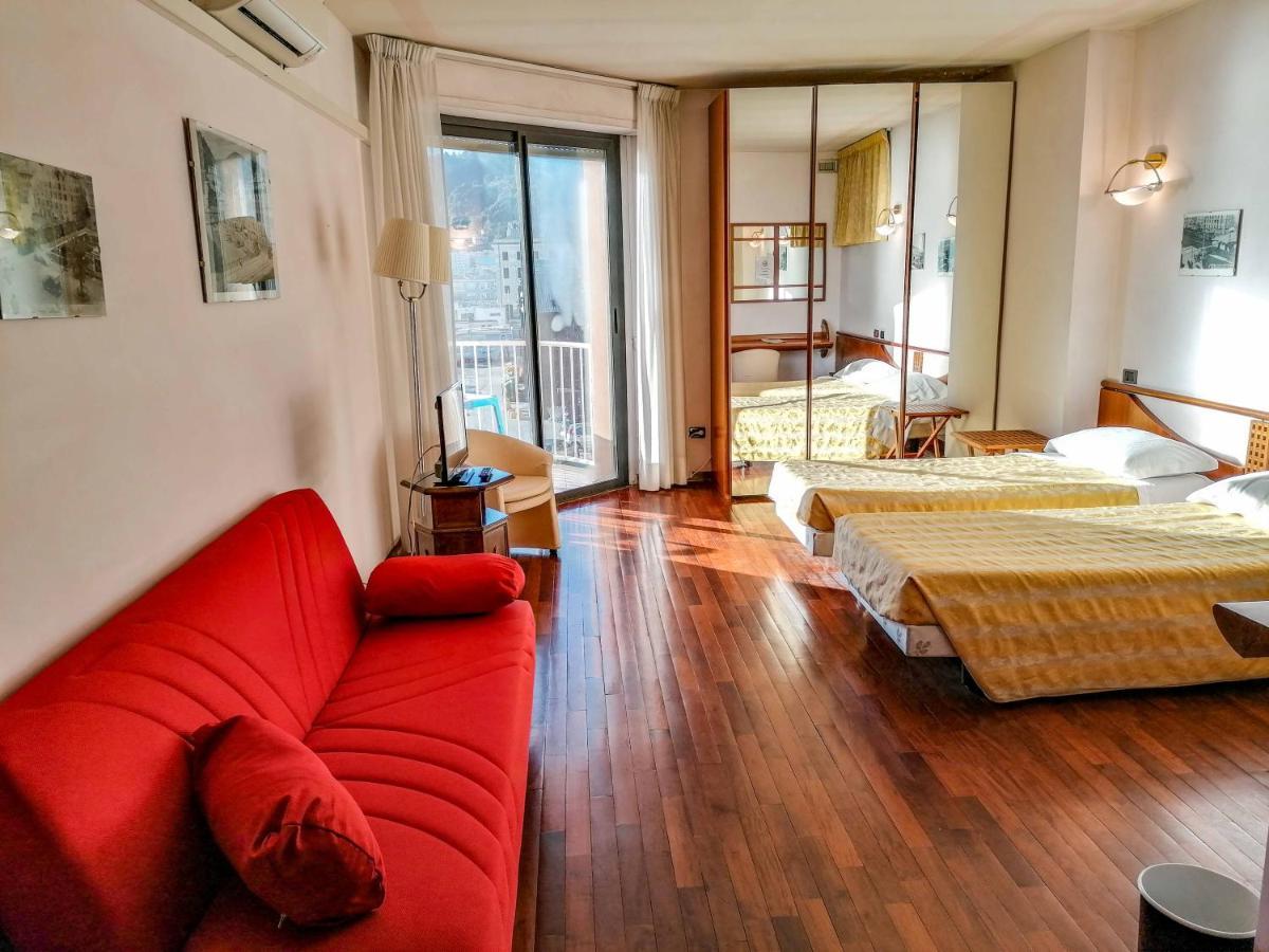 Hotel Sirenella 멜레 외부 사진