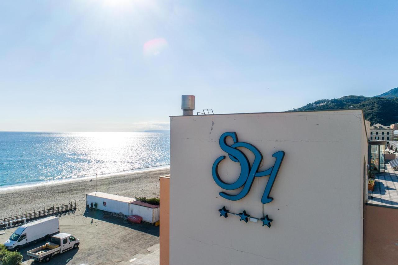 Hotel Sirenella 멜레 외부 사진