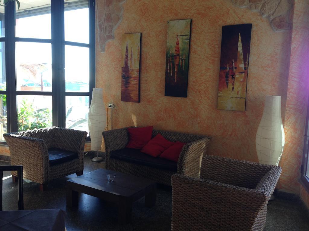 Hotel Sirenella 멜레 외부 사진
