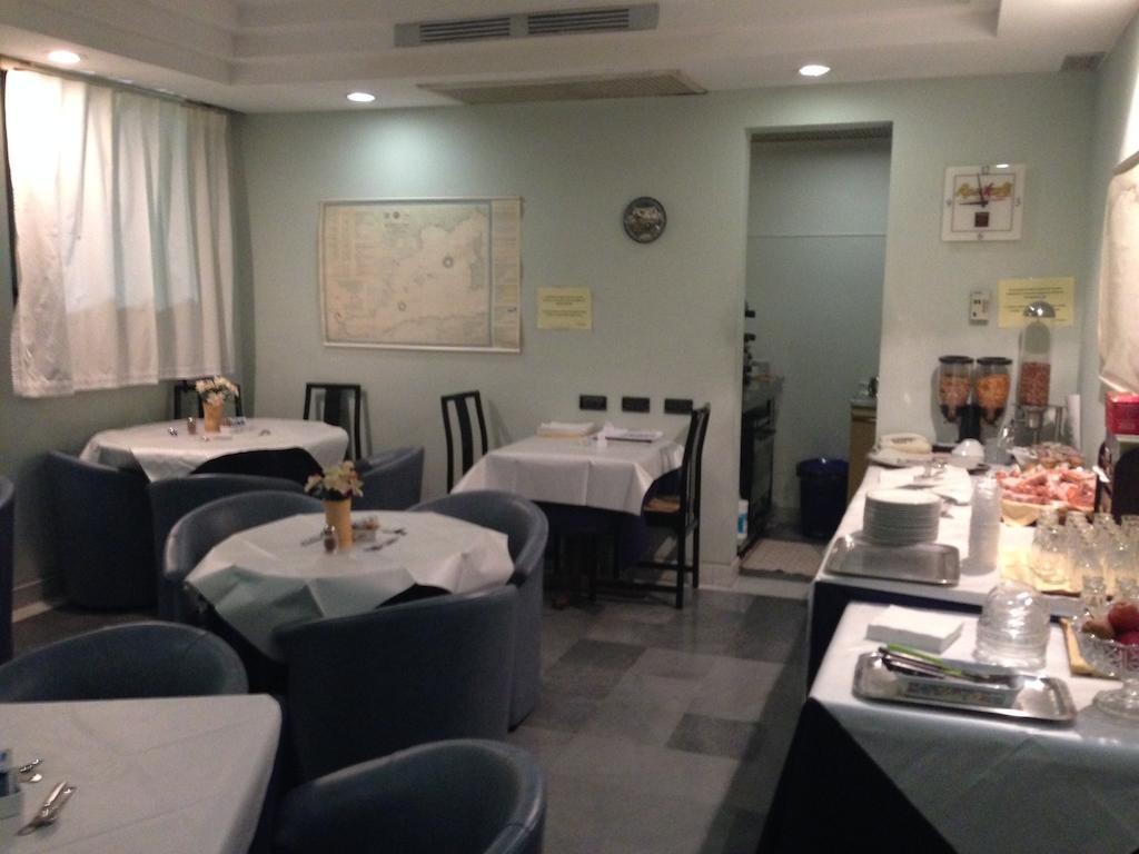Hotel Sirenella 멜레 외부 사진