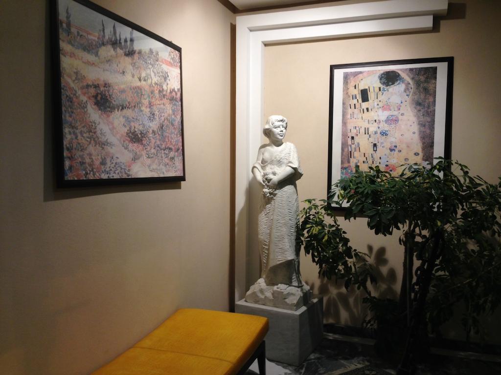 Hotel Sirenella 멜레 외부 사진