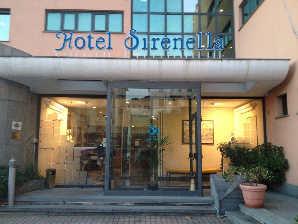 Hotel Sirenella 멜레 외부 사진